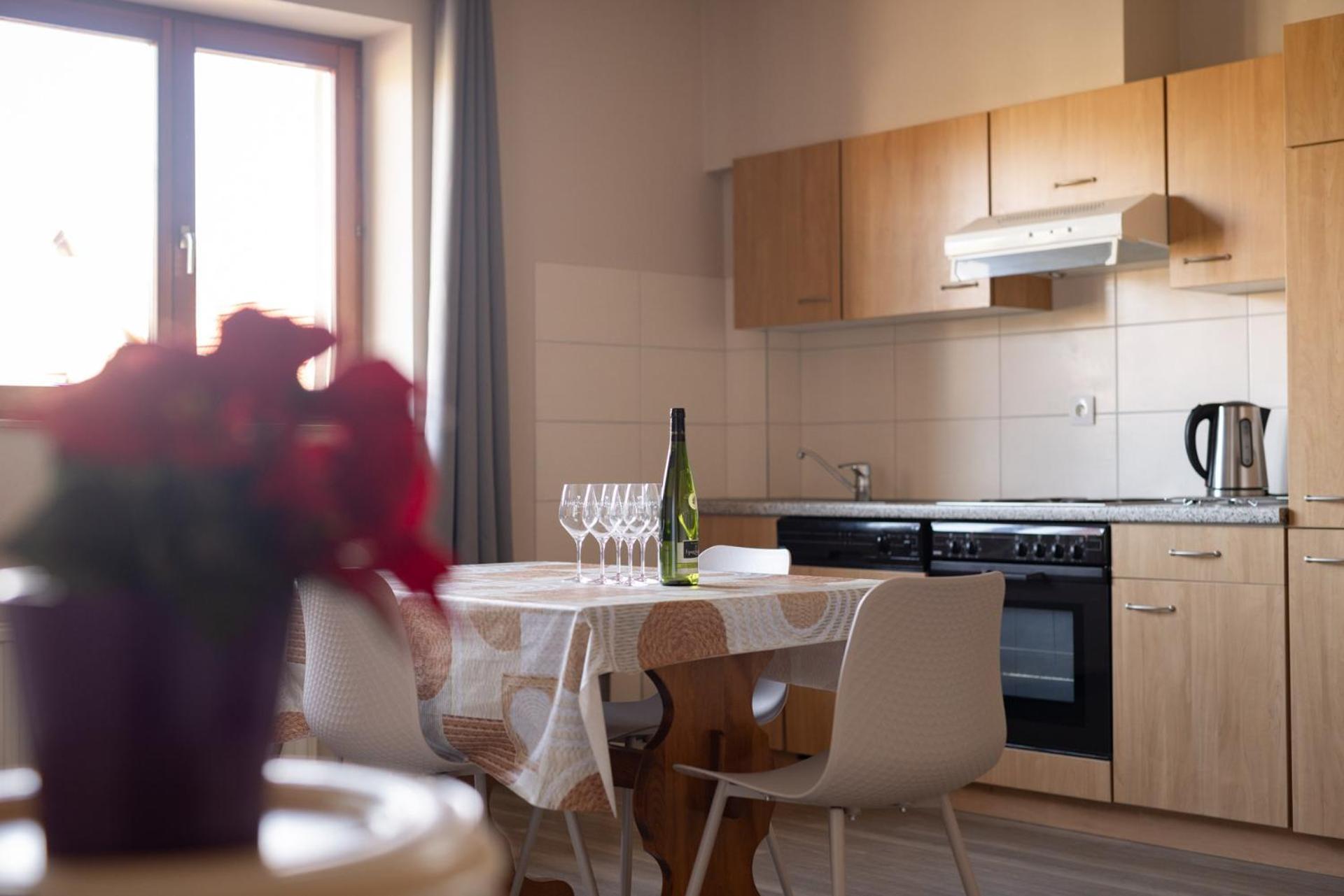 Les Amandiers Beblenheim Zewnętrze zdjęcie