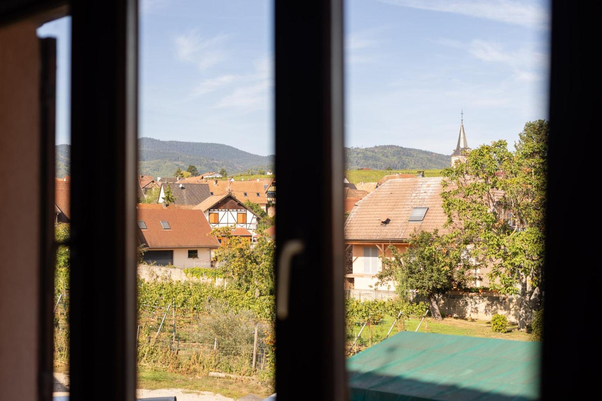 Les Amandiers Beblenheim Zewnętrze zdjęcie
